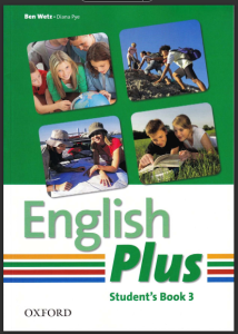 English Plus Student Book 3