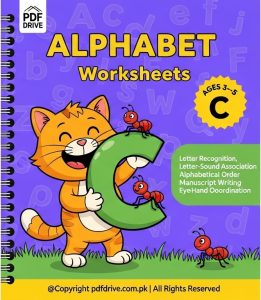 Letter C Worksheets