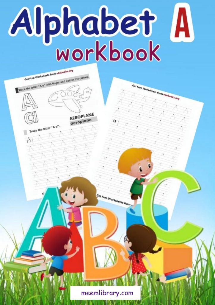 English alphabet A Activities